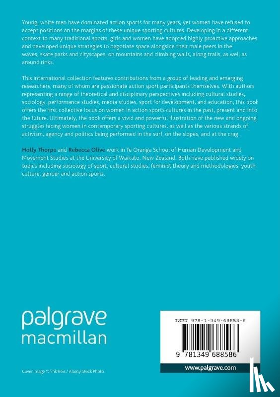  - Women in Action Sport Cultures