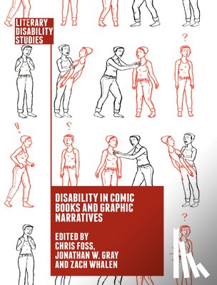  - Disability in Comic Books and Graphic Narratives