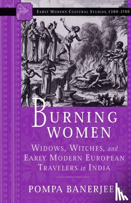 Banerjee, P. - Burning Women
