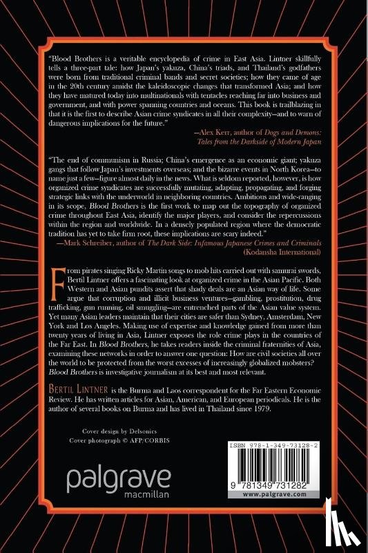 Lintner, B. - Blood Brothers