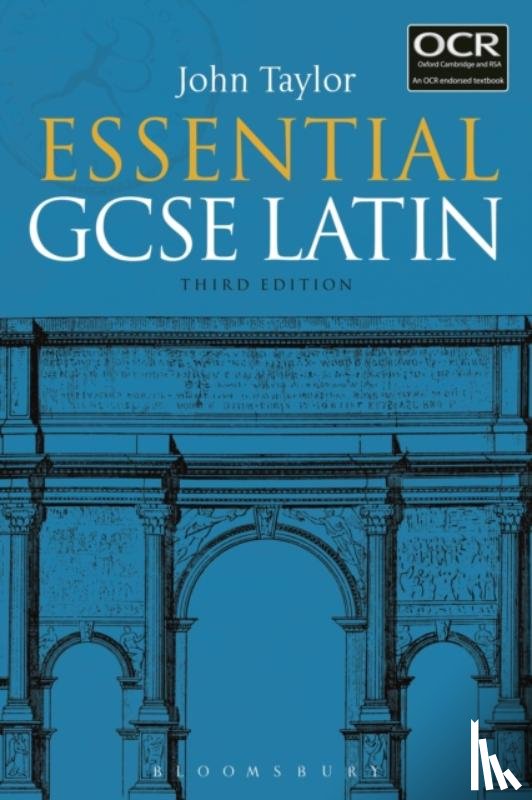 Taylor, Dr John (Lecturer in Classics - Essential GCSE Latin