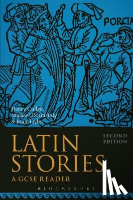 Cullen, Henry (Head of Classics, Dormandy, Michael, Taylor, Dr John (Lecturer in Classics - Latin Stories