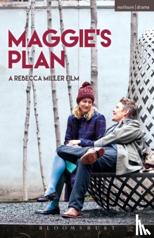 Miller, Rebecca (Screenwriter - Maggie's Plan