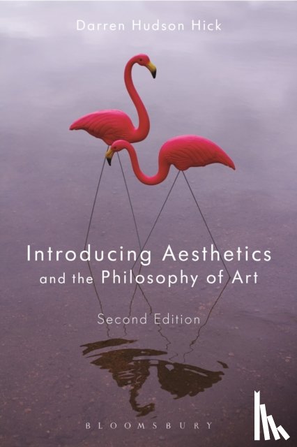 Hick, Professor Darren Hudson (Furman University, USA) - Introducing Aesthetics and the Philosophy of Art