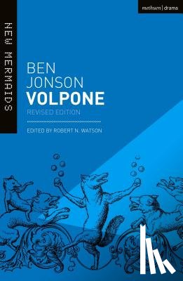 Jonson, Ben - Volpone