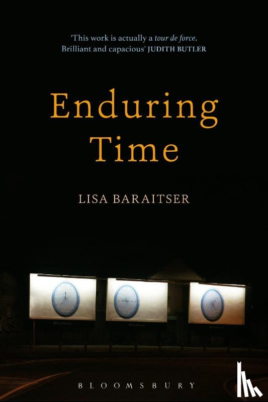 Baraitser, Lisa (Birkbeck - Enduring Time