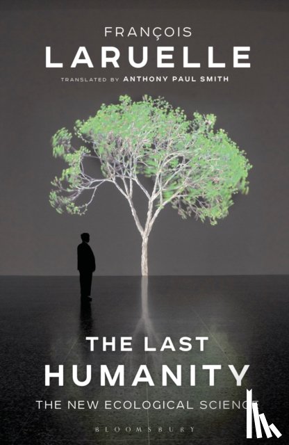 Laruelle, Professor Francois (Universite de Paris X - The Last Humanity
