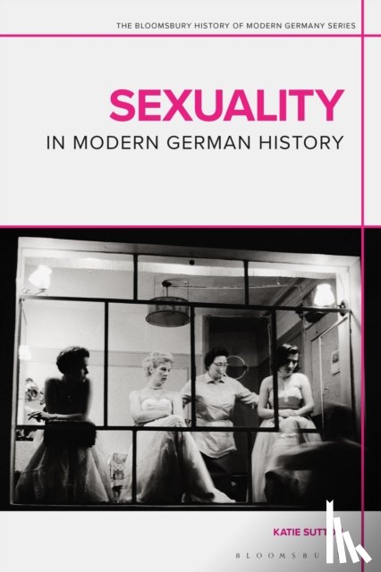 Sutton, Dr Katie (Australian National University - Sexuality in Modern German History