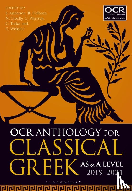  - OCR Anthology for Classical Greek AS and A Level: 2019–21
