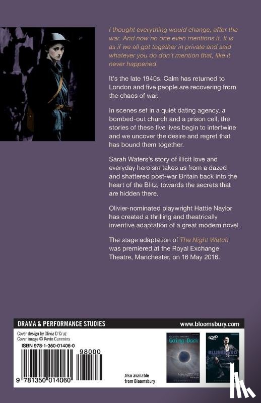 Waters, Sarah - The Night Watch