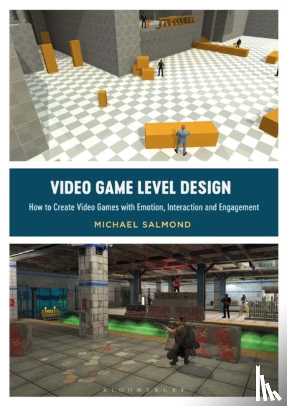 Salmond, Michael (Florida Gulf Coast University - Video Game Level Design