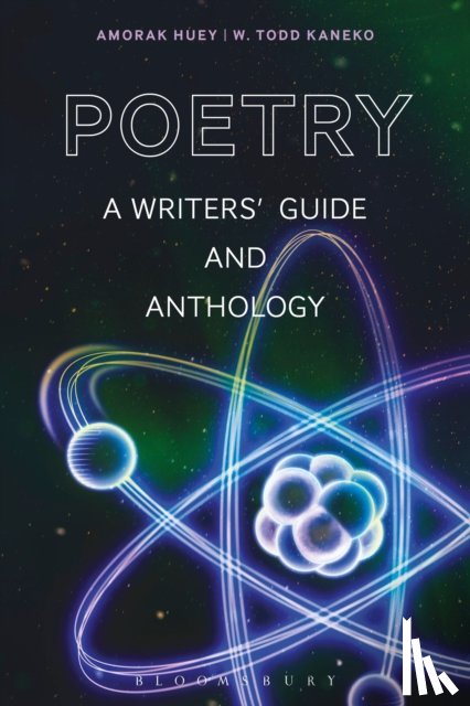Huey, Dr Amorak (Grand Valley State University, Kaneko, W. Todd (Grand Valley State University - Poetry