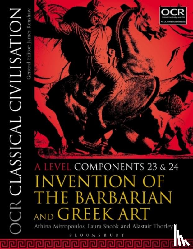 Mitropoulos, Athina (Queen's Gate School, Snook, Dr Laura (Notting Hill and Ealing High School, Thorley, Alastair (Stockport Grammar School - OCR Classical Civilisation A Level Components 23 and 24