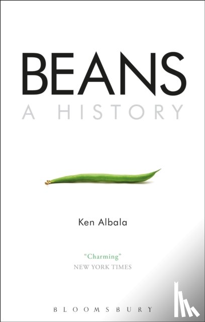 Albala, Ken (University of the Pacific - Beans