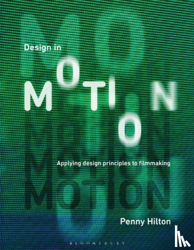 Hilton, Penny (London College of Communication - Design in Motion
