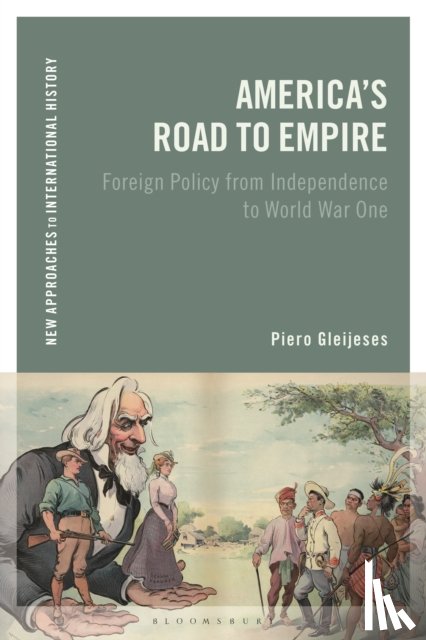Gleijeses, Piero (Johns Hopkins University - America's Road to Empire