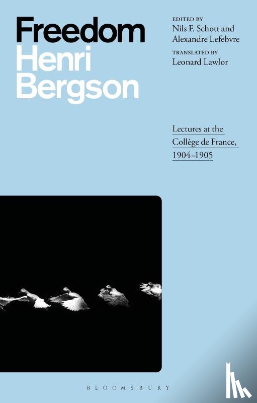 Bergson, Henri - Freedom