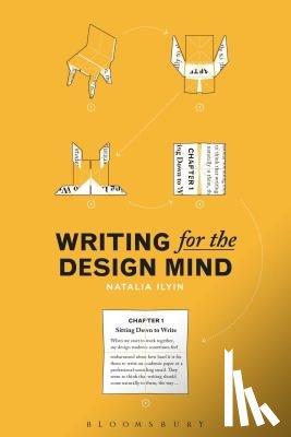 Ilyin, Professor Natalia (Cornish College of the Arts - Writing for the Design Mind