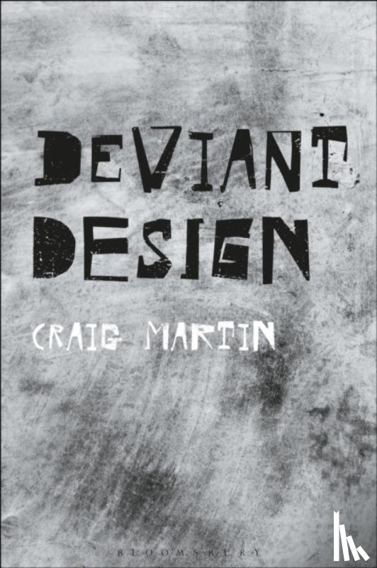 Martin, Dr. Craig (University of Edinburgh - Deviant Design