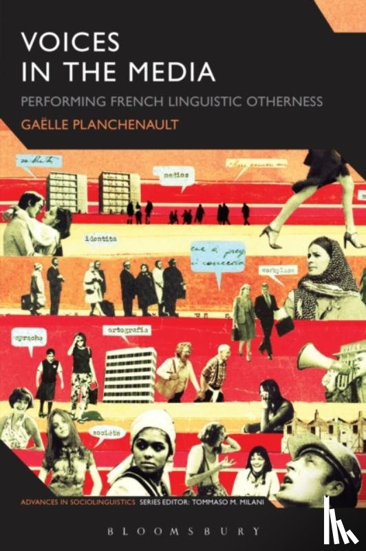 Planchenault, Gaelle (Simon Fraser University - Voices in the Media