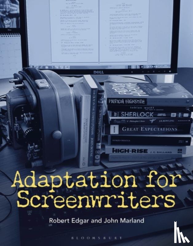 Edgar, Professor or Dr. Robert (Professor of Writing and Popular Culture, Marland, Dr. John (York St. John University - Adaptation for Screenwriters