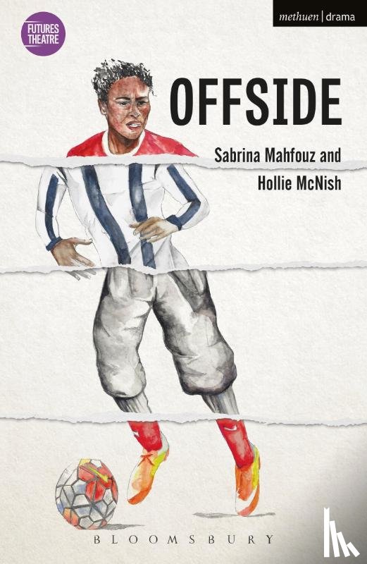 Mahfouz, Sabrina, McNish, Hollie - Offside