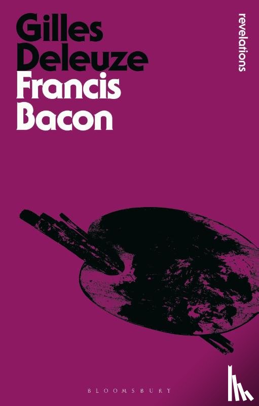 Gilles (No current affiliation) Deleuze - Francis Bacon