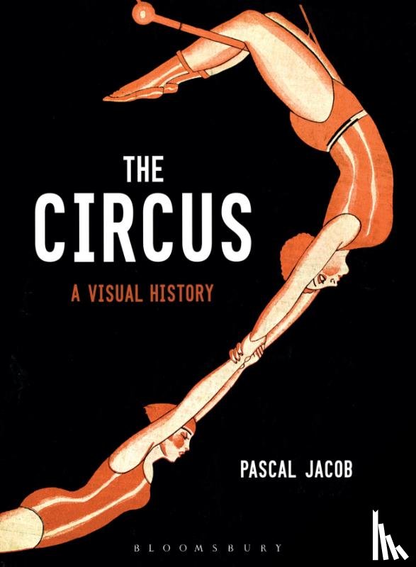 Jacob, Pascal (Lecturer - The Circus