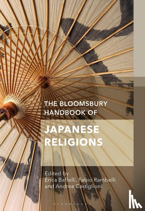  - The Bloomsbury Handbook of Japanese Religions