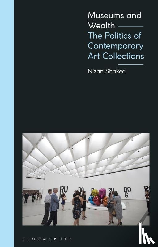 Shaked, Nizan (California State University - Museums and Wealth