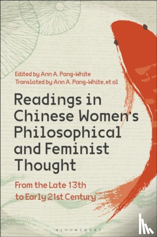  - Readings in Chinese Women’s Philosophical and Feminist Thought