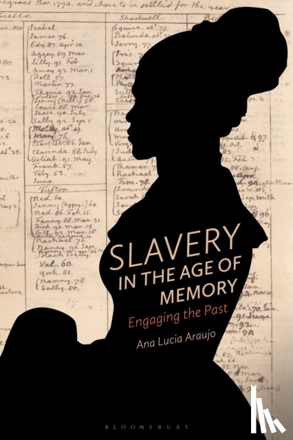Araujo, Professor Ana Lucia (Howard University - Slavery in the Age of Memory