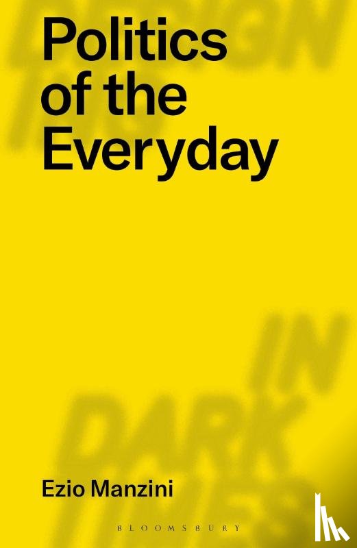 Manzini, Ezio (Honorary Professor - Politics of the Everyday