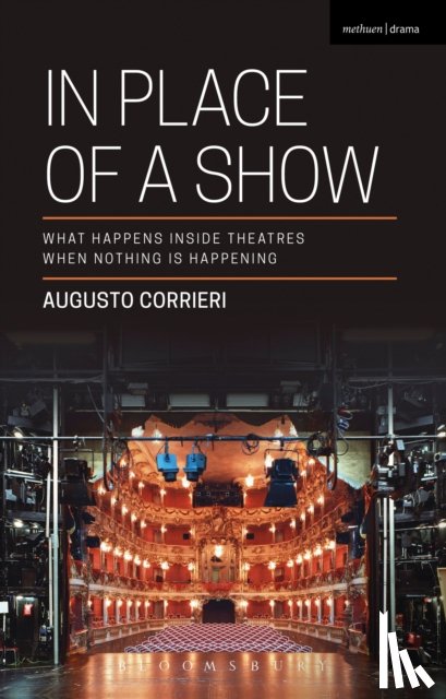 Corrieri, Augusto (Independent scholar) - In Place of a Show