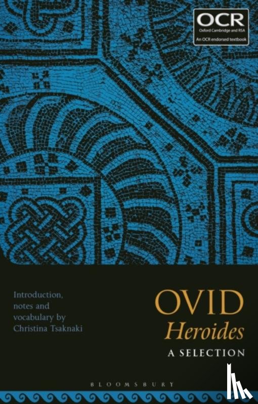  - Ovid, Heroides: A Selection