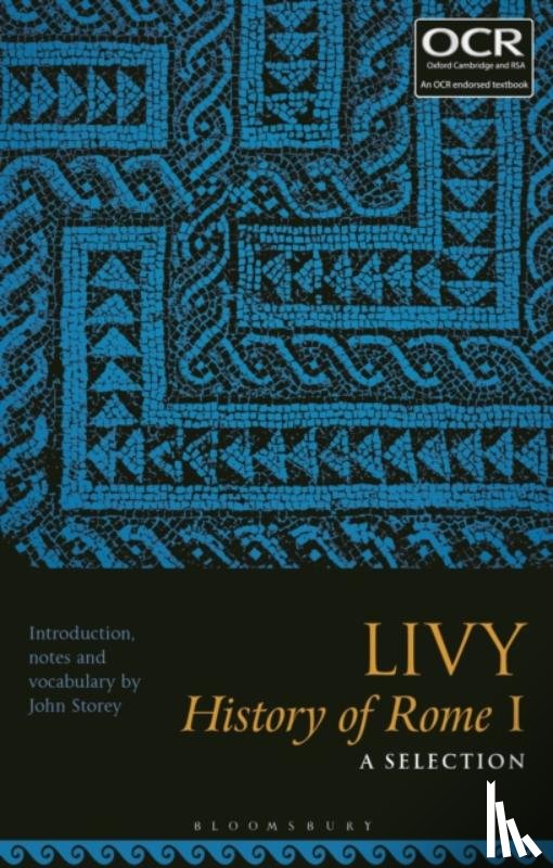  - Livy, History of Rome I: A Selection
