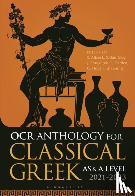  - OCR Anthology for Classical Greek AS and A Level: 2021–2023