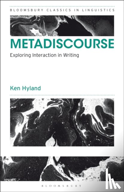 Hyland, Professor Ken (University of East Anglia - Metadiscourse