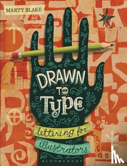 Blake, Marty (Syracuse University - Drawn to Type