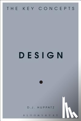 Huppatz, D.J. (Swinburne University of Technology - Design