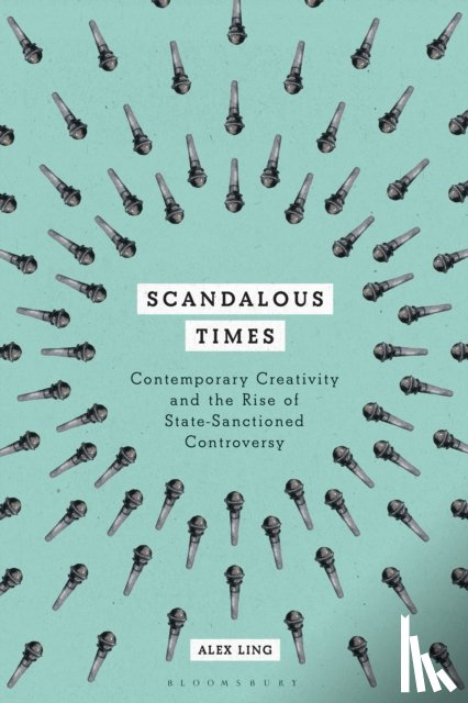 Ling, Dr Alex (Western Sydney University - Scandalous Times