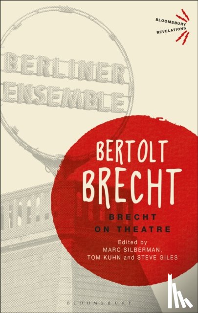 Brecht, Bertolt - Brecht On Theatre