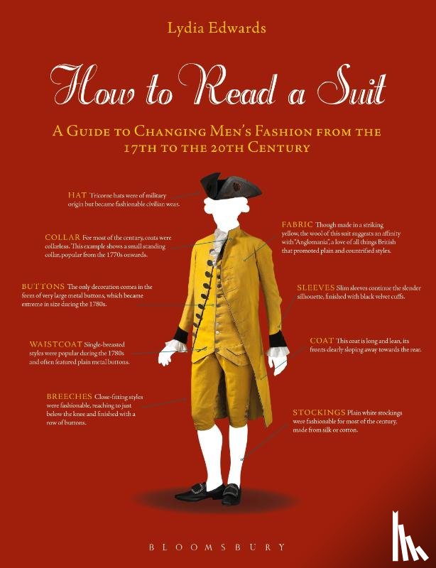Edwards, Lydia (Edith Cowan University - How to Read a Suit