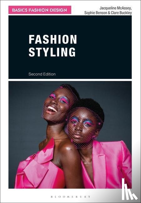 McAssey, Jacqueline (Liverpool John Moores University, Benson, Sophie (Manchester School of Art, Buckley, Clare (London College of Fashion - Fashion Styling