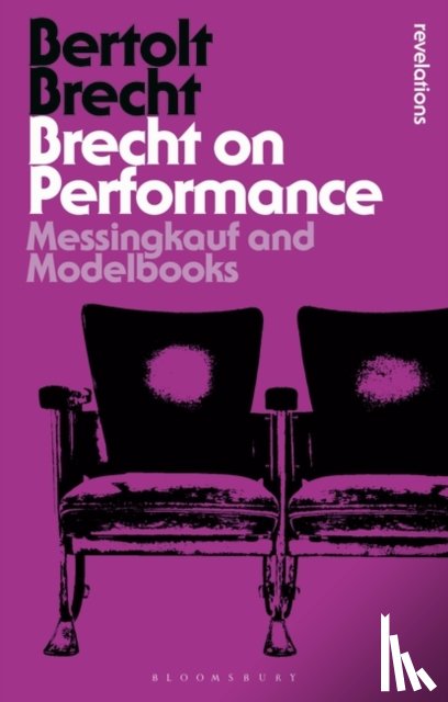 Brecht, Bertolt - Brecht on Performance