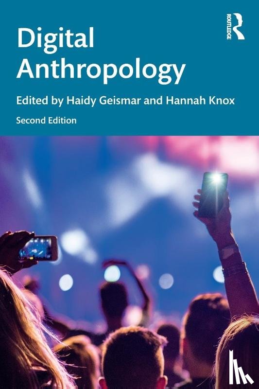  - Digital Anthropology