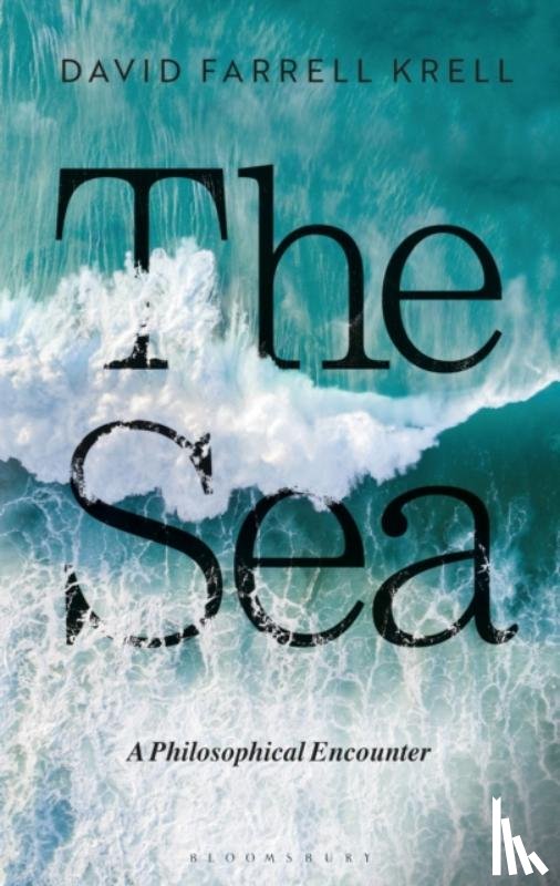 Krell, David Farrell - The Sea