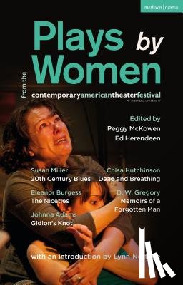 Miller, Susan, Burgess, Eleanor, Adams, Johnna, Hutchinson, Chisa - Plays by Women from the Contemporary American Theater Festival