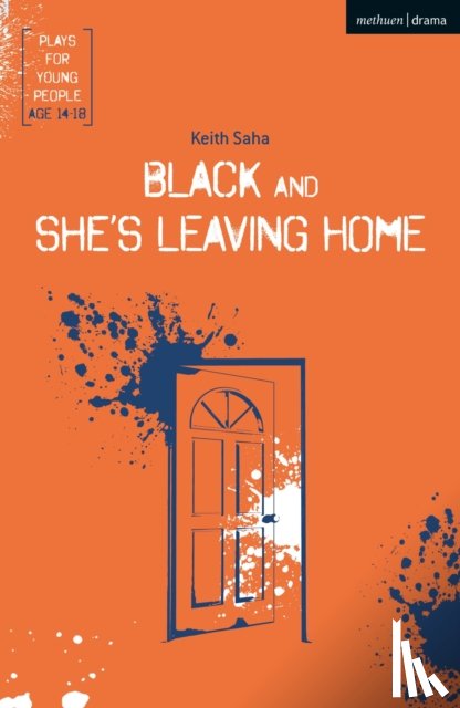 Saha, Keith - Black and She's Leaving Home