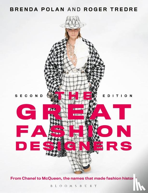 Polan, Brenda (formerly of the University of the Arts London, Tredre, Roger (University of the Arts London - The Great Fashion Designers